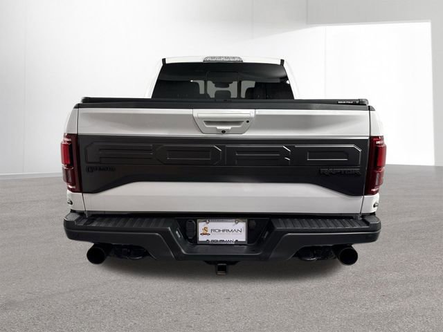 Used 2018 Ford F150 Raptor w/ Equipment Group 802A Luxury image 32