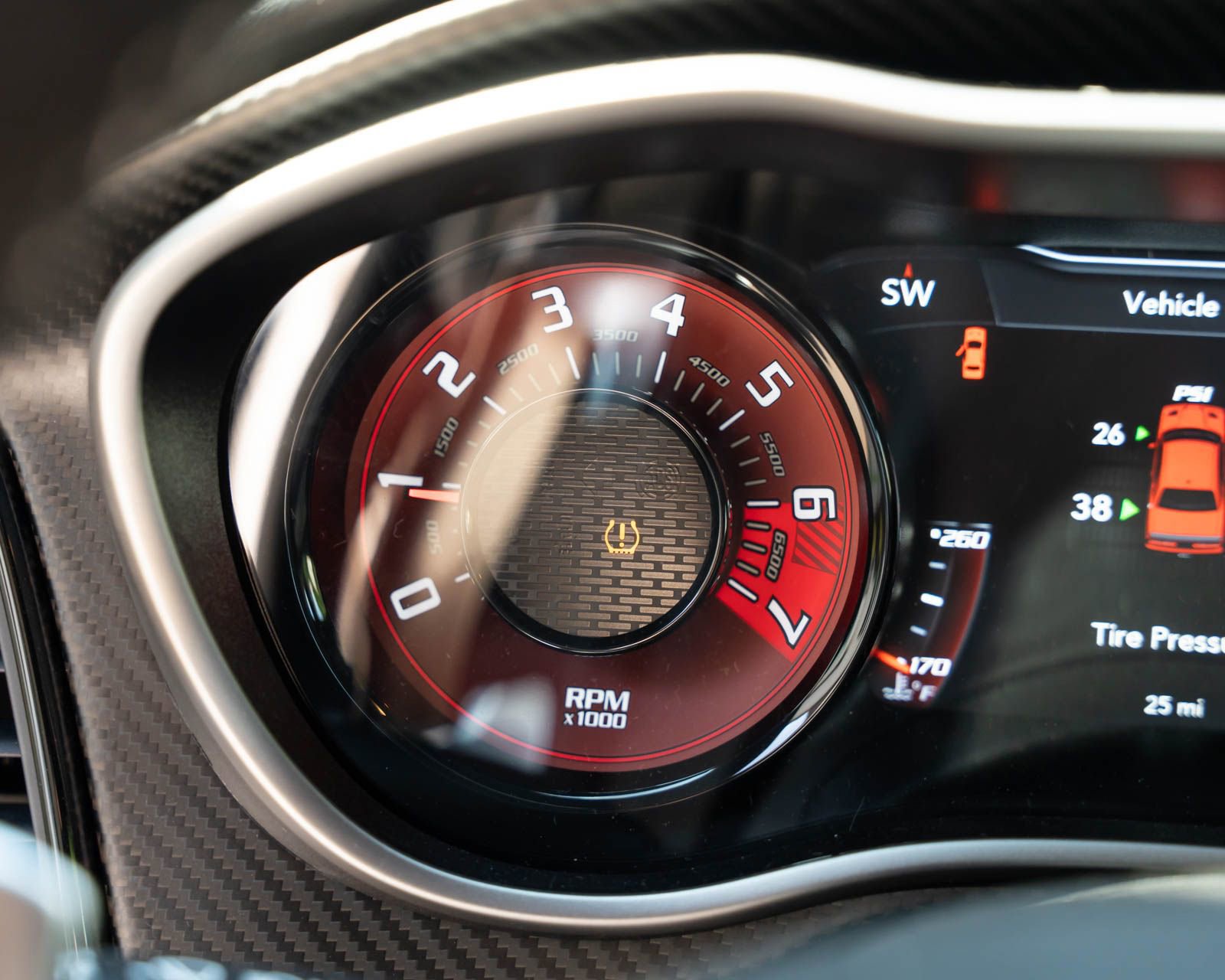 Used 2023 Dodge Challenger SRT Hellcat Redeye image 32