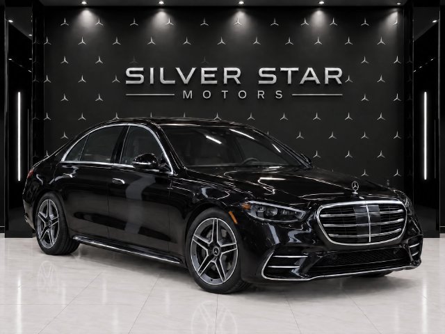 Used 2024 Mercedes-Benz S 580 4MATIC Sedan