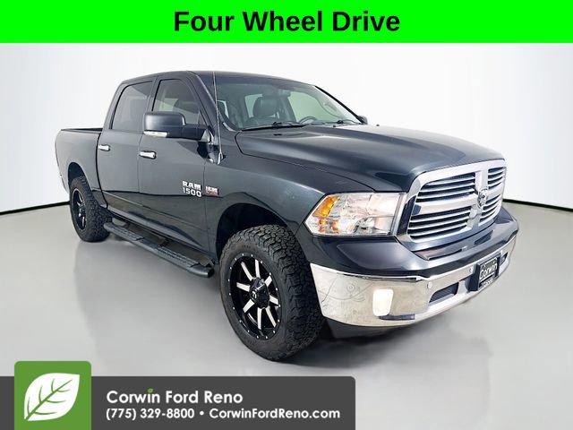 Used 2015 RAM 1500 Lone Star