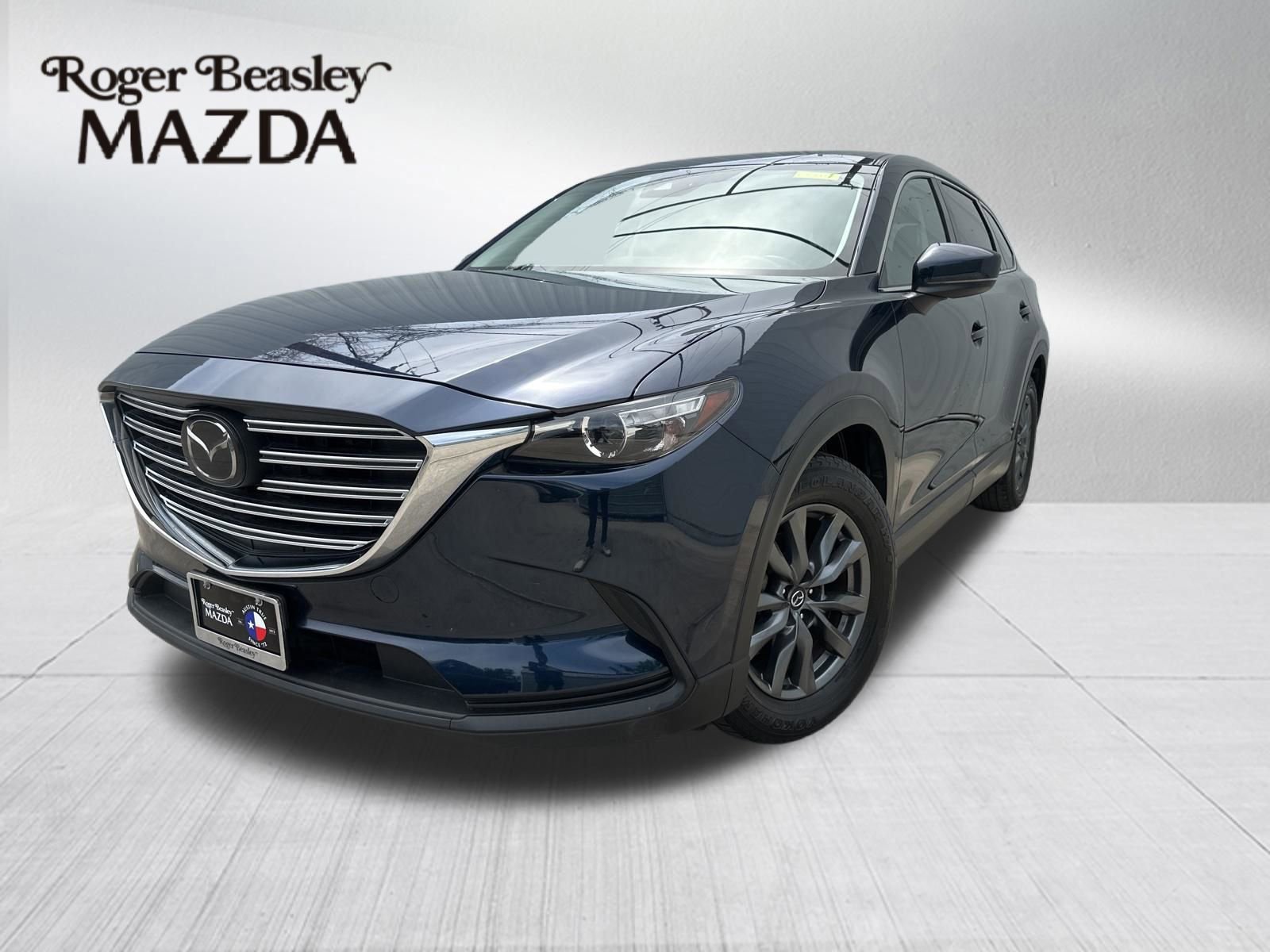 Used 2020 MAZDA CX-9 Touring image 1