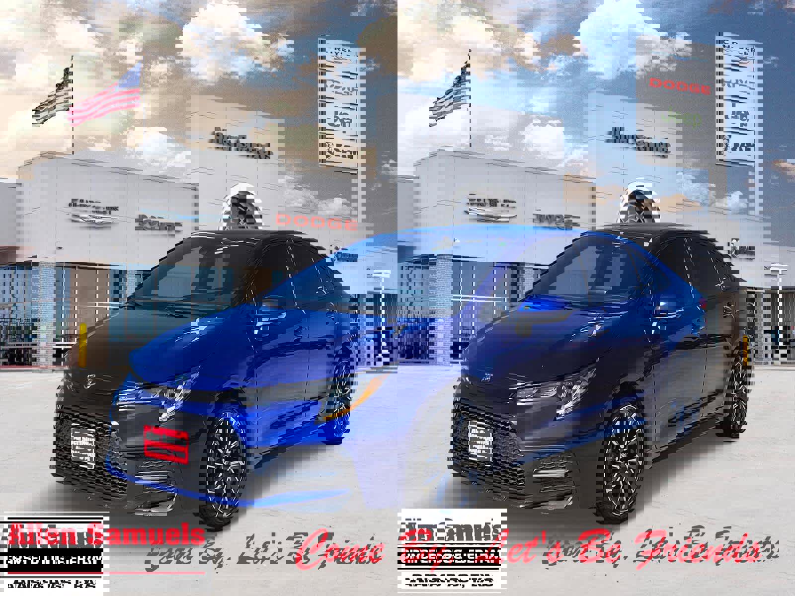 Used 2022 Toyota Corolla SE video 1