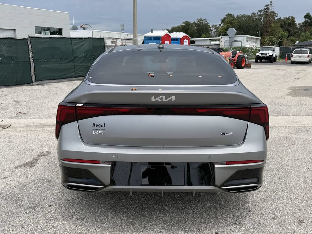 New 2026 Kia K5 GT-Line FWD image 5