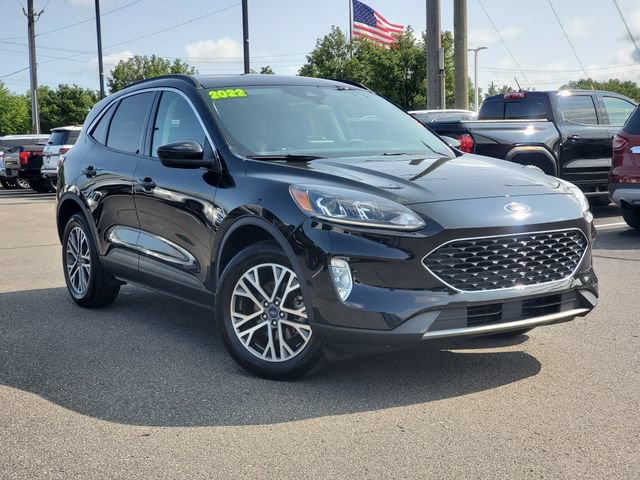 Used 2022 Ford Escape SEL AWD/4WD image 31