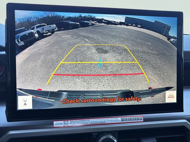 New 2026 Toyota Tacoma TRD Off-Road image 26