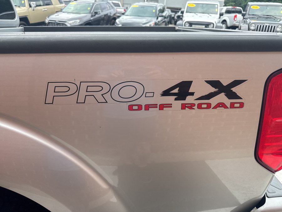 Used 2011 Nissan Frontier PRO-4X w/ Pro-4x Luxury Pkg AWD/4WD image 58
