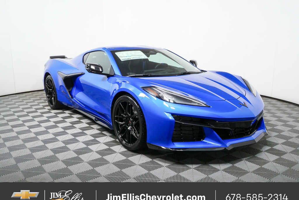 New 2026 Chevrolet Corvette Z06