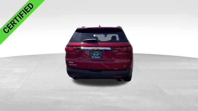 Certified 2023 Chevrolet Traverse LT FWD image 9