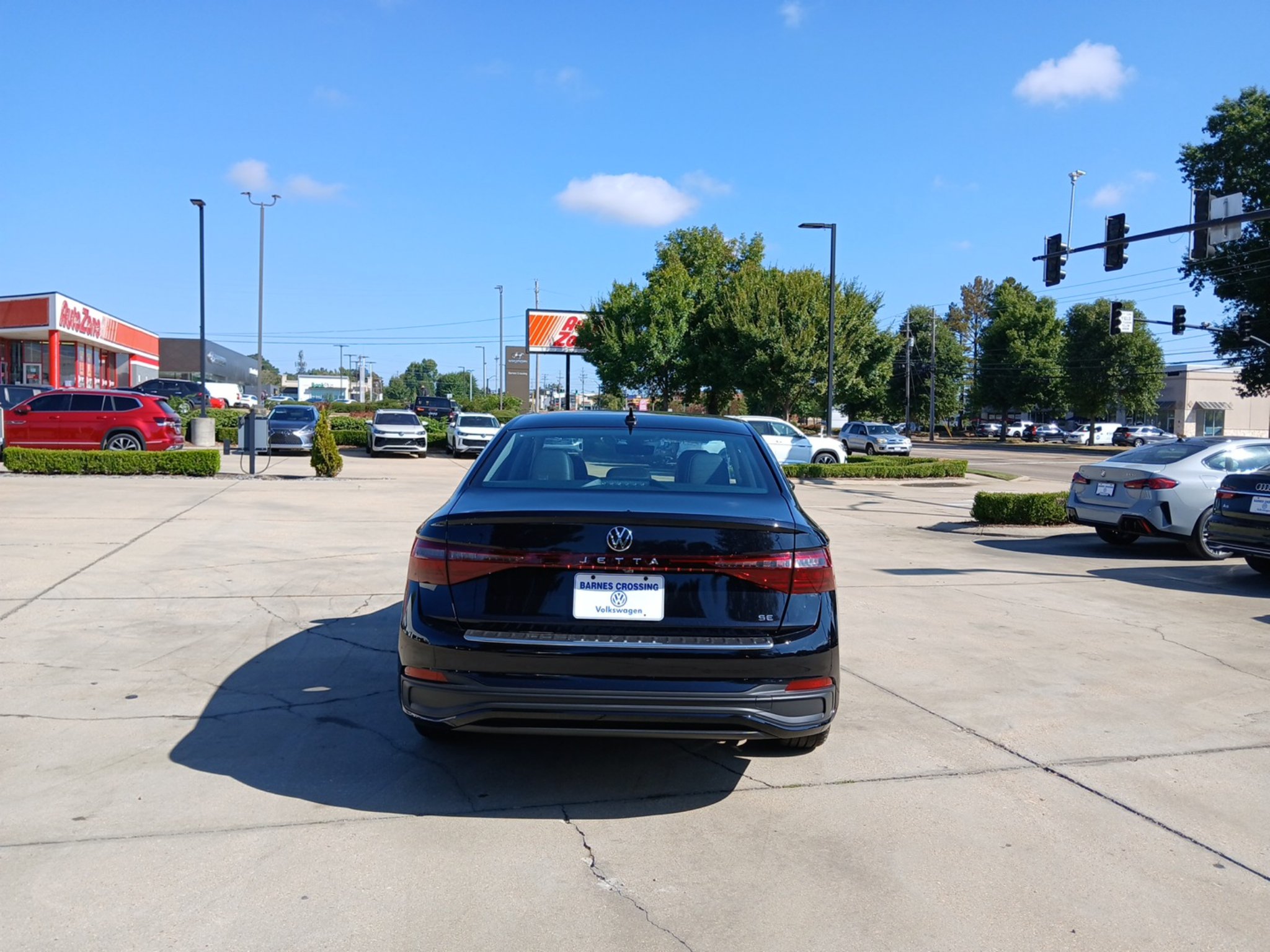 New 2027 Volkswagen Jetta SE FWD image 6