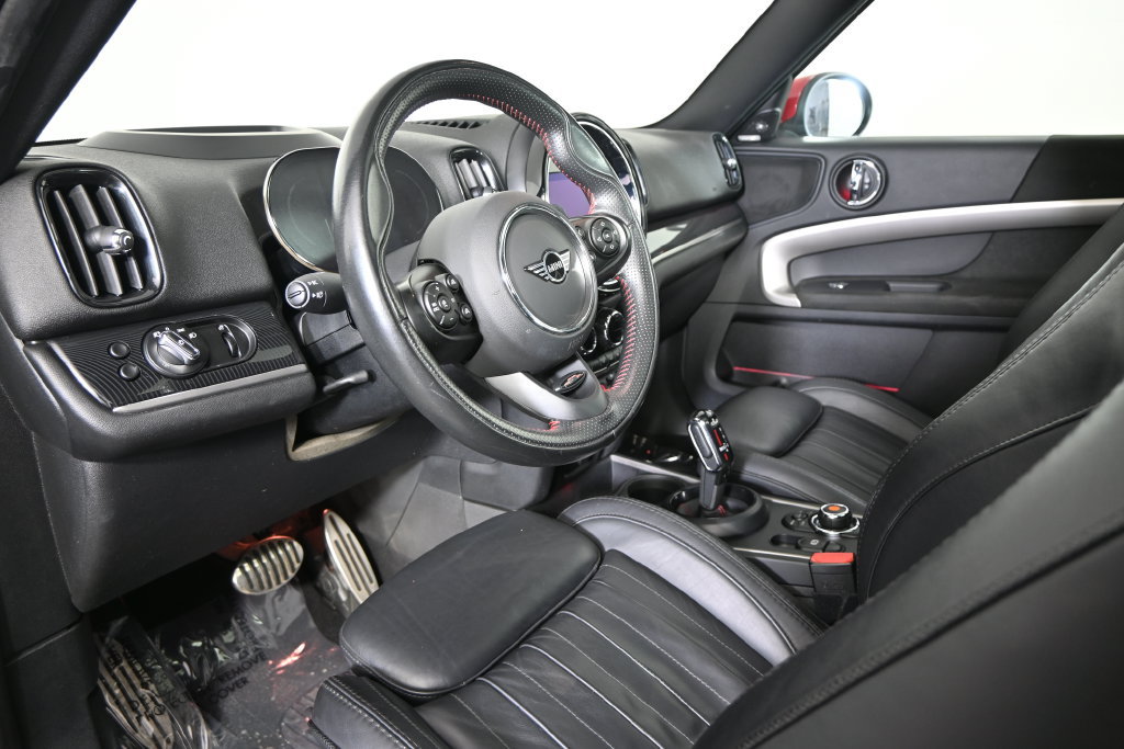 Used 2021 MINI Cooper Countryman John Cooper Works w/ Driver Assistance Package AWD/4WD image 23