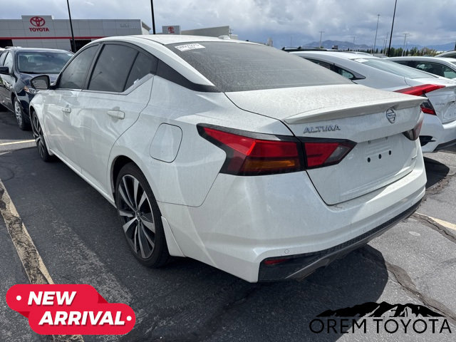 Used 2020 Nissan Altima 2.0 SR image 13