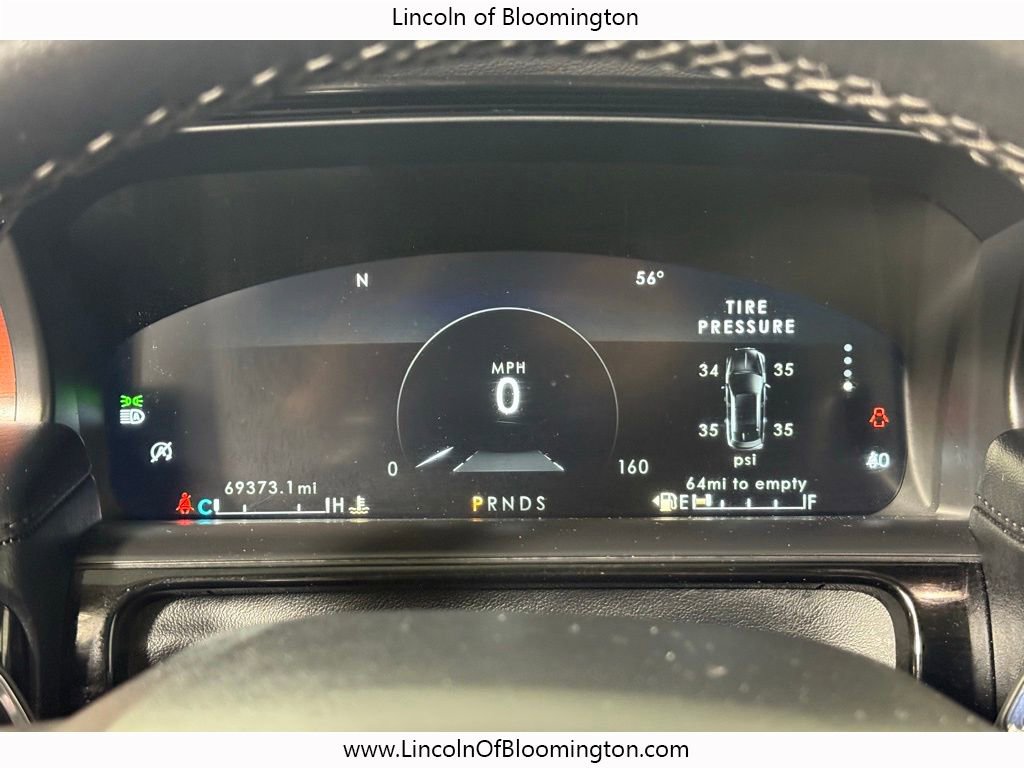 Certified 2022 Lincoln Nautilus Reserve w/ Equipment Group 201A image 31