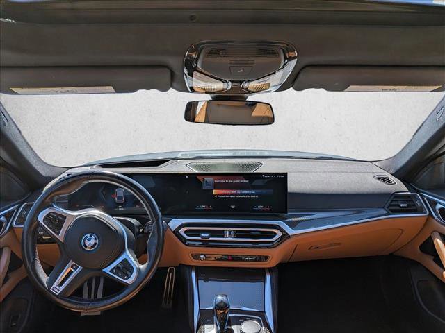 Certified 2023 BMW i4 M50 w/ Premium Package image 19