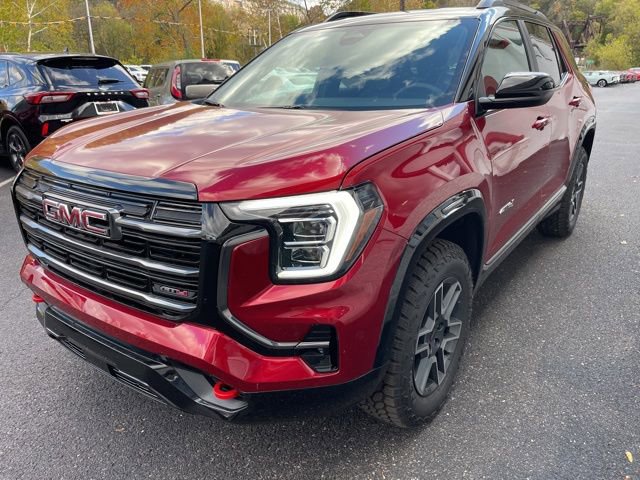 New 2026 GMC Terrain AT4 w/ Convenience Package III AWD/4WD image 17
