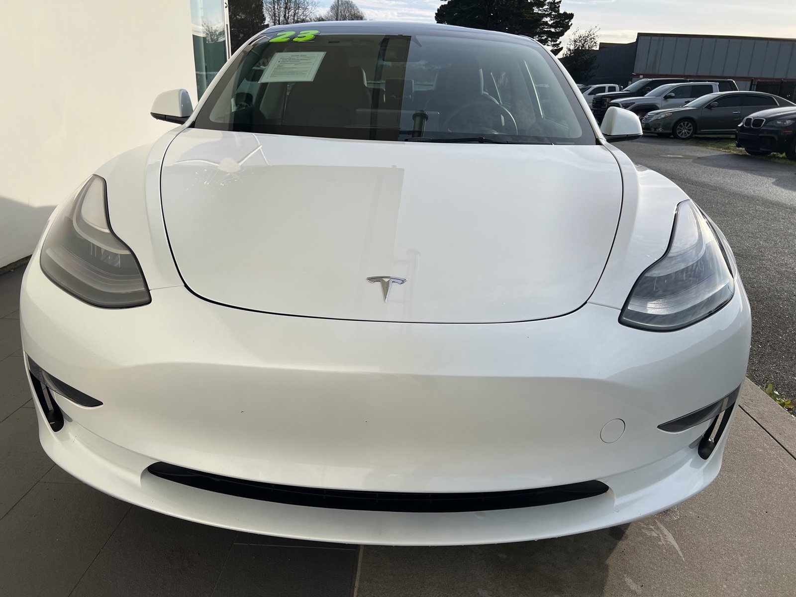 Used 2023 Tesla Model 3 Standard Range image 8