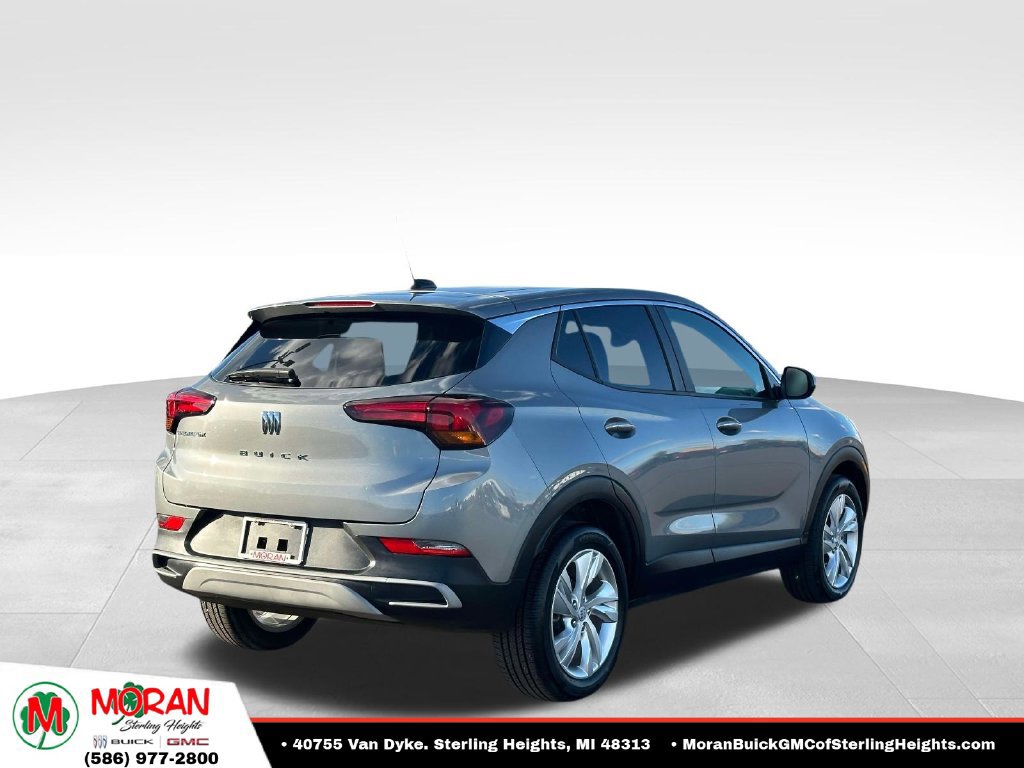 Certified 2026 Buick Encore GX Preferred w/ Comfort Package FWD image 4