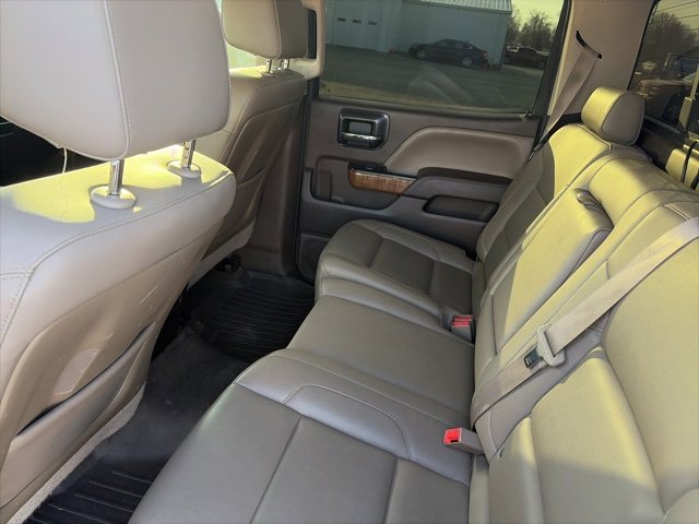 Used 2015 GMC Sierra 1500 SLT w/ SLT Crew Cab Value Package image 11