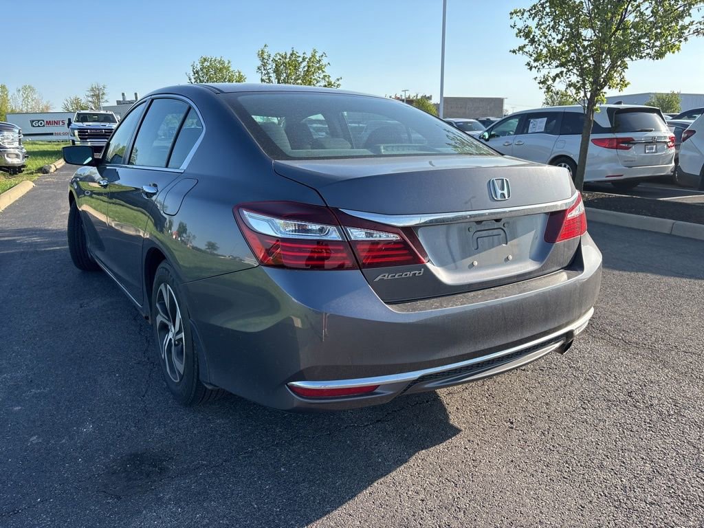 Used 2016 Honda Accord LX image 7