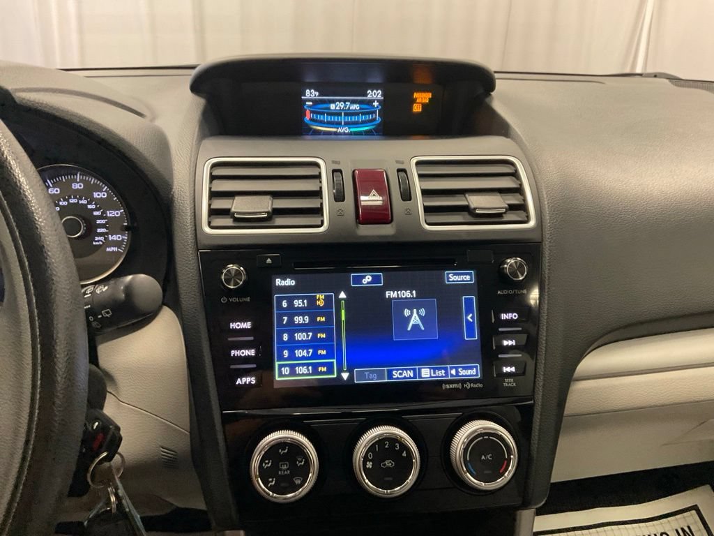 Used 2016 Subaru Forester 2.5i Premium AWD/4WD image 24