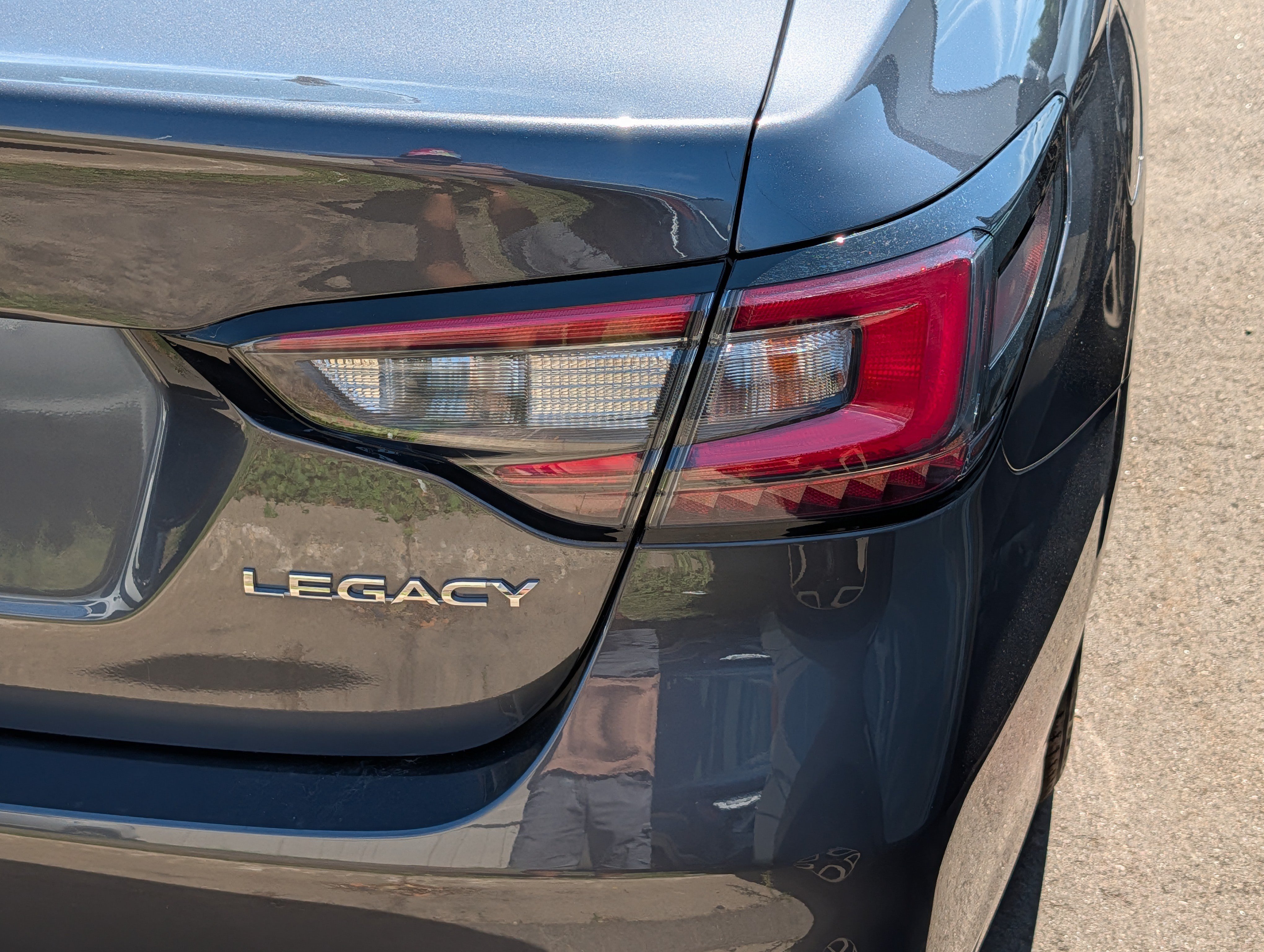 Certified 2025 Subaru Legacy Premium AWD/4WD image 17