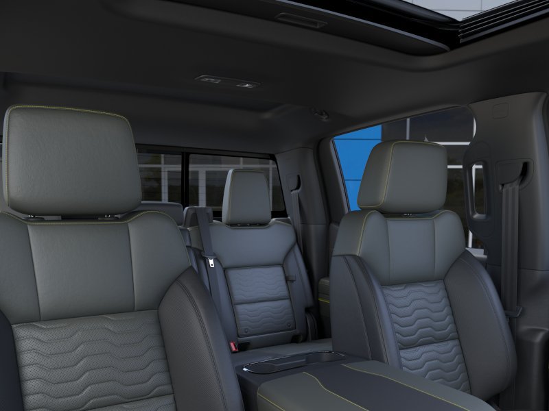 New 2026 Chevrolet Silverado 1500 ZR2 w/ LPO, Dark Essentials Package AWD/4WD image 48
