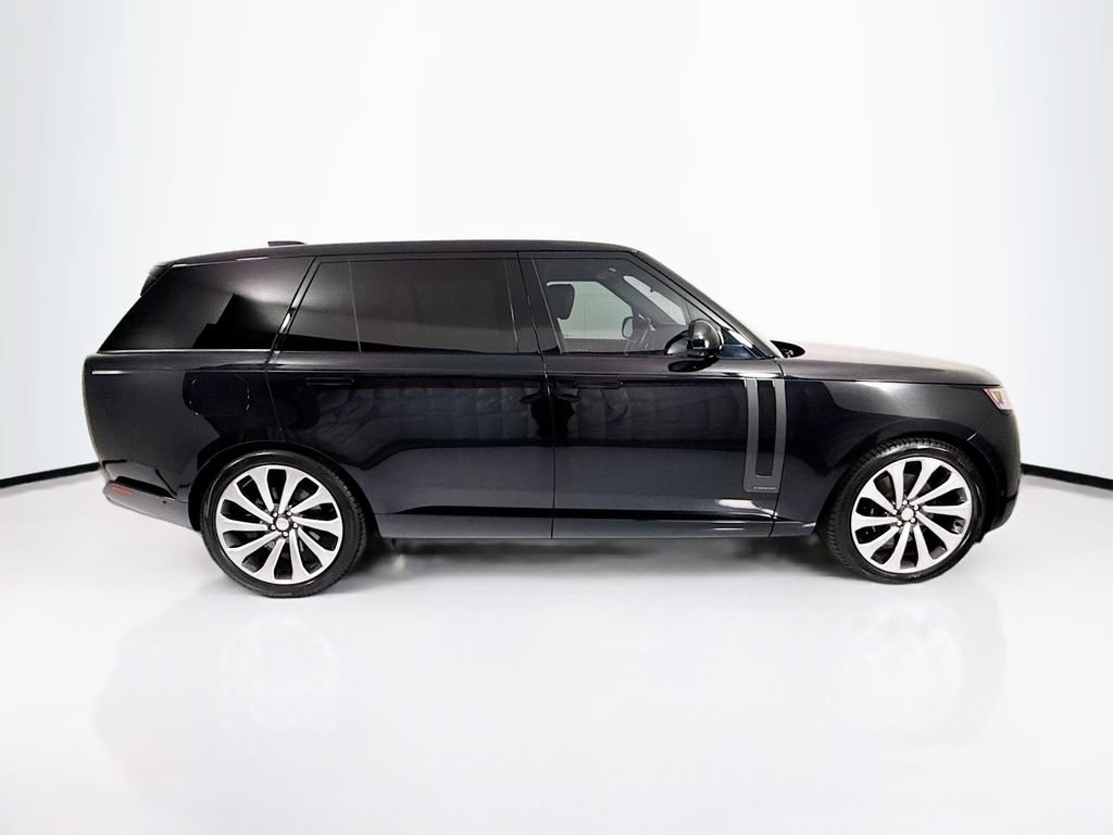 Used 2023 Land Rover Range Rover Long Wheelbase Autobiography AWD/4WD image 4