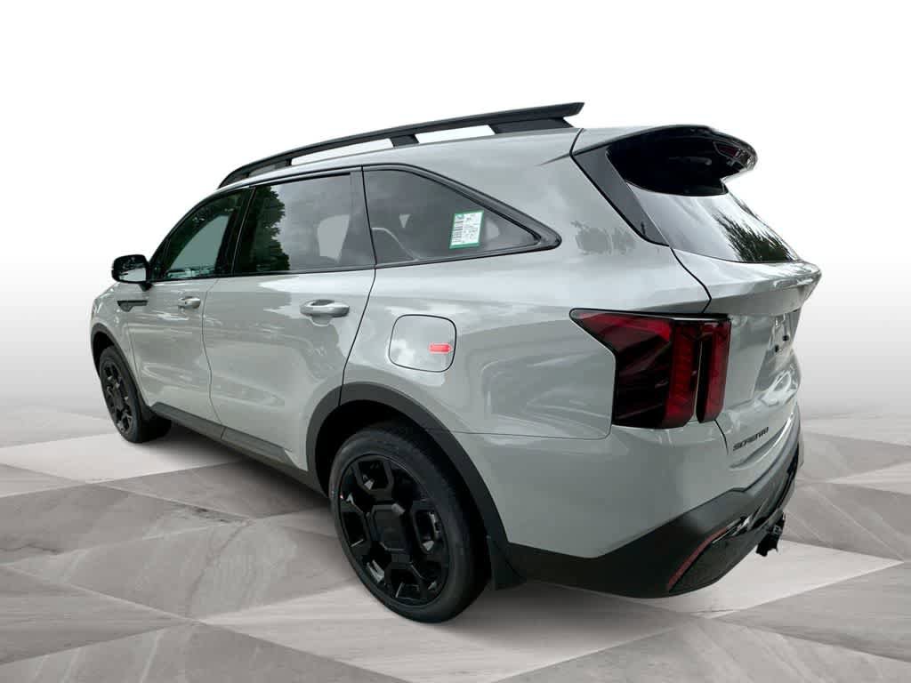 New 2026 Kia Sorento X-Line EX AWD/4WD image 6