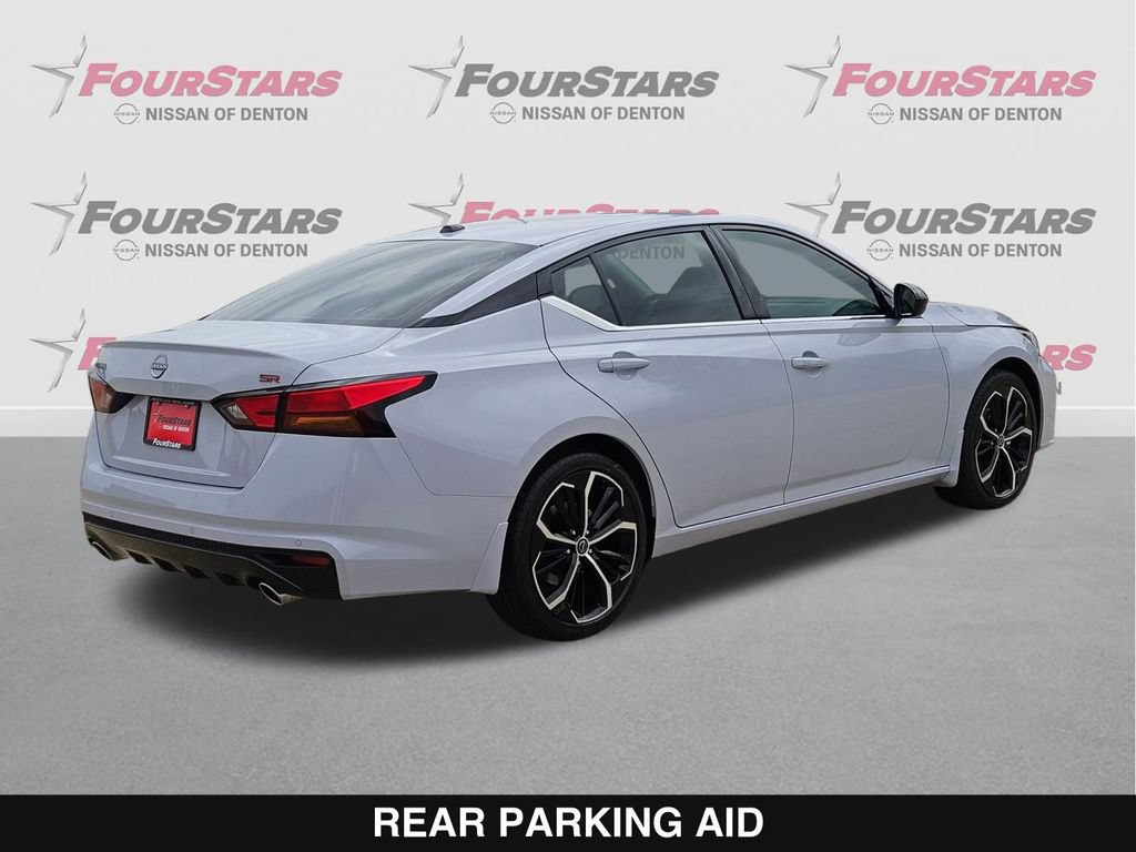 New 2026 Nissan Altima 2.5 SR FWD image 4