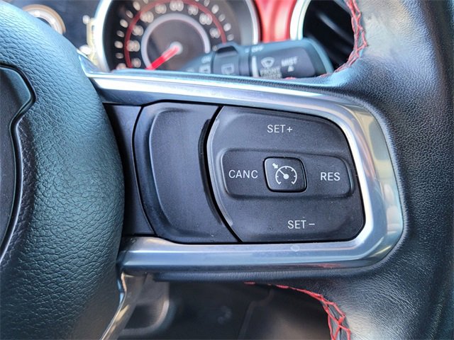 Used 2021 Jeep Wrangler Unlimited Rubicon image 18