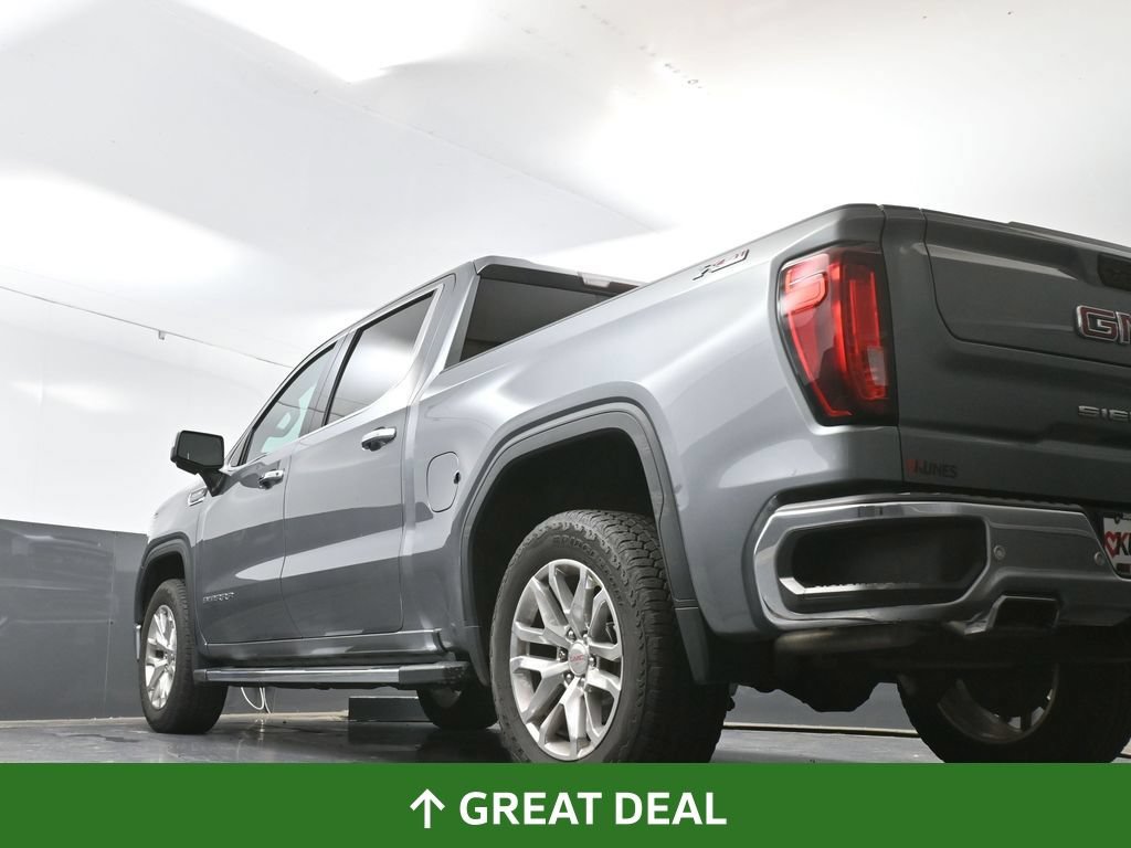 Used 2021 GMC Sierra 1500 SLT w/ SLT Premium Plus Package AWD/4WD image 56
