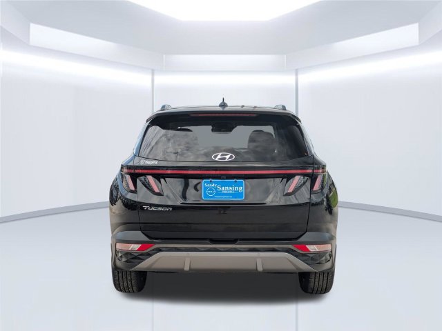 Used 2022 Hyundai Tucson Limited FWD image 5