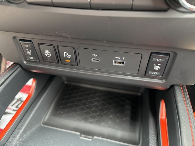 New 2026 Nissan Frontier PRO-4X w/ Pro Premium Package image 18