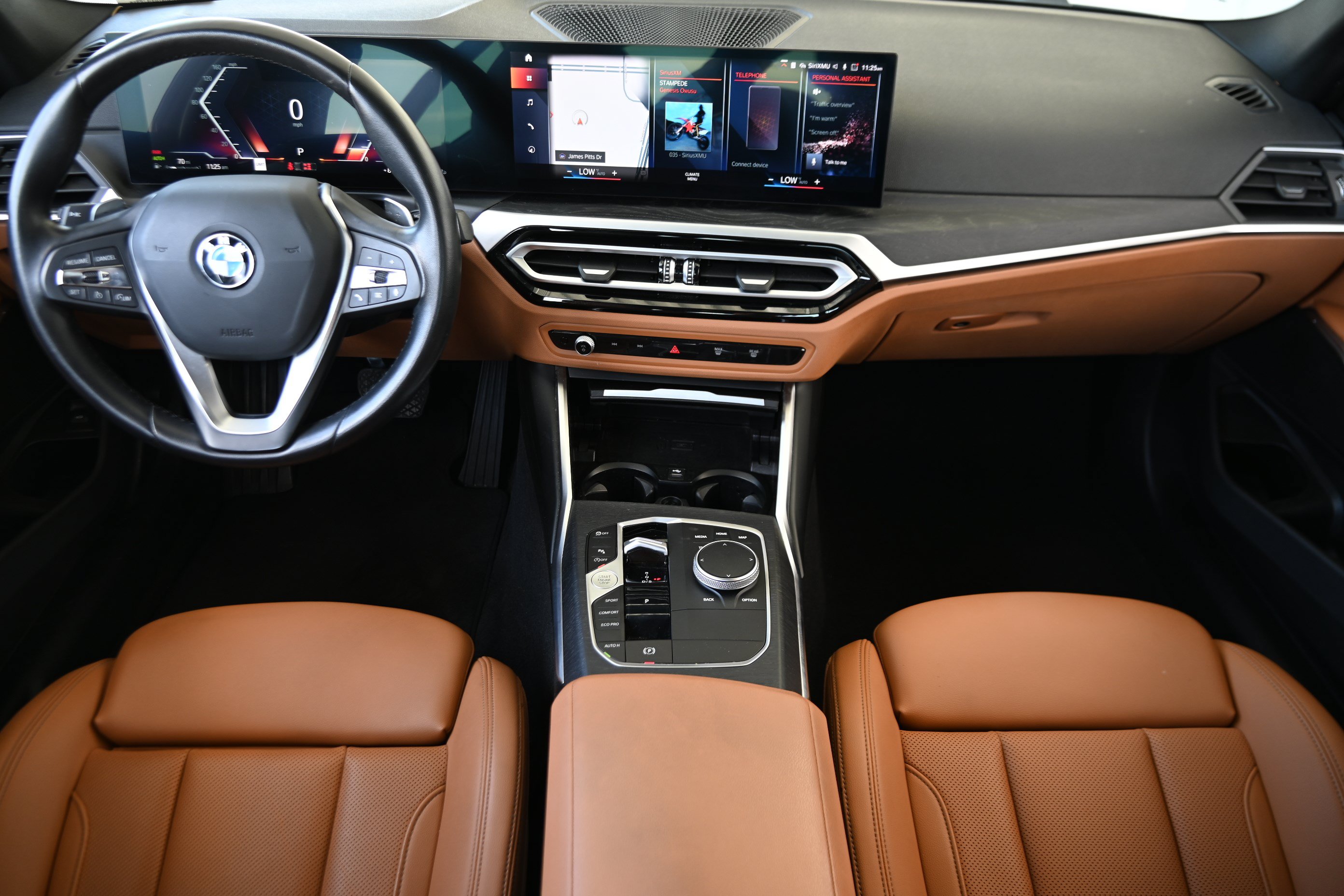 Certified 2023 BMW 330i Sedan w/ Driving Assistance Package RWD image 15