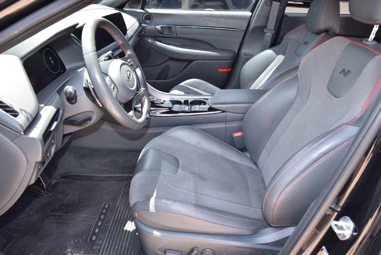 Used 2022 Hyundai Sonata N Line FWD image 10