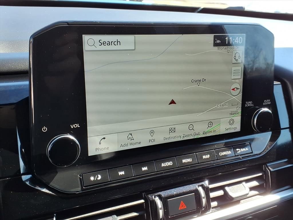 Used 2025 Nissan Pathfinder SL image 22