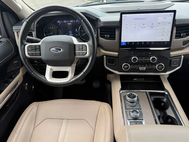 Certified 2023 Ford Expedition Max Limited AWD/4WD image 9