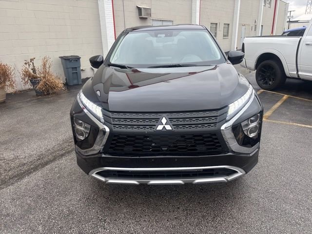 Used 2025 Mitsubishi Eclipse Cross SE image 3