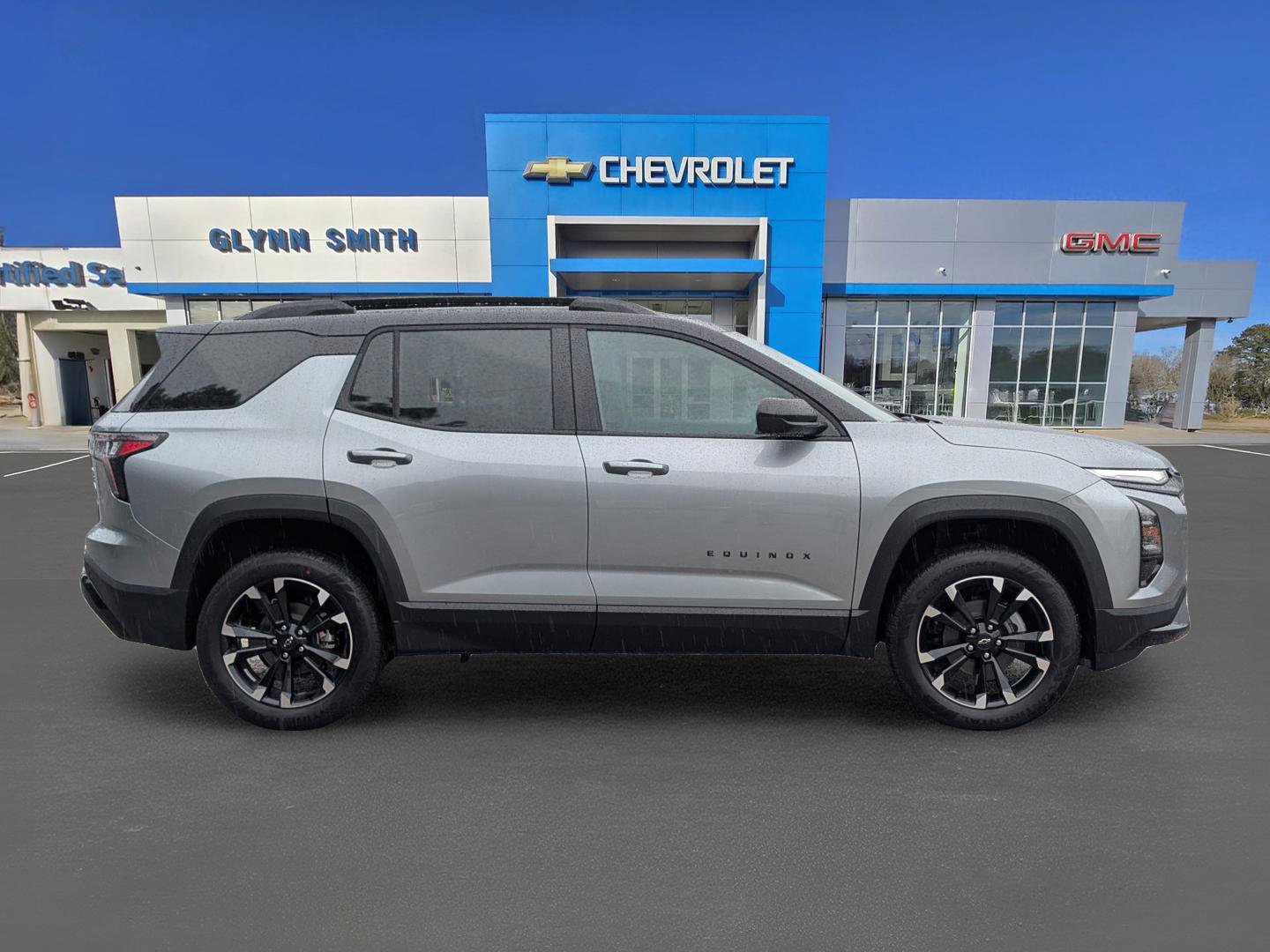 New 2026 Chevrolet Equinox RS image 6