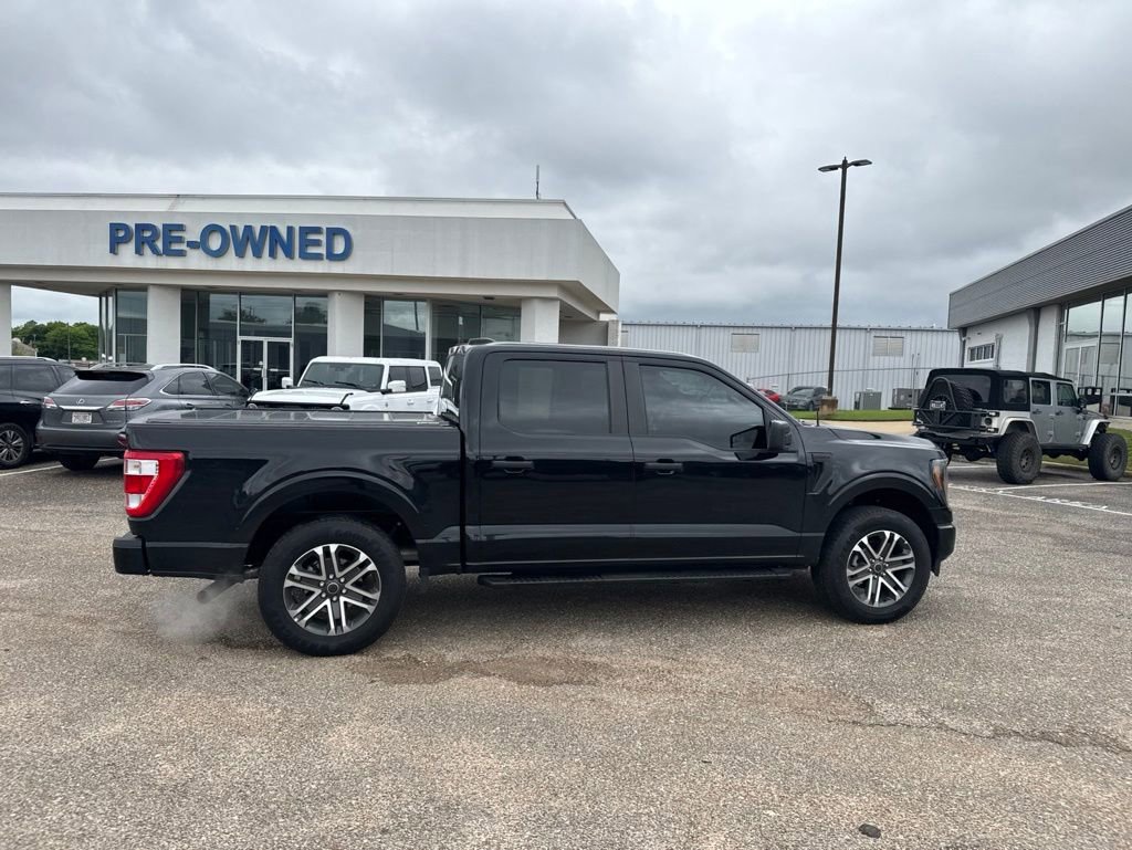 Used 2023 Ford F150 XL w/ STX Appearance Package RWD image 12