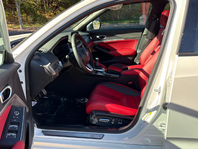 New 2026 Acura Integra A-Spec w/ Technology Package FWD image 10