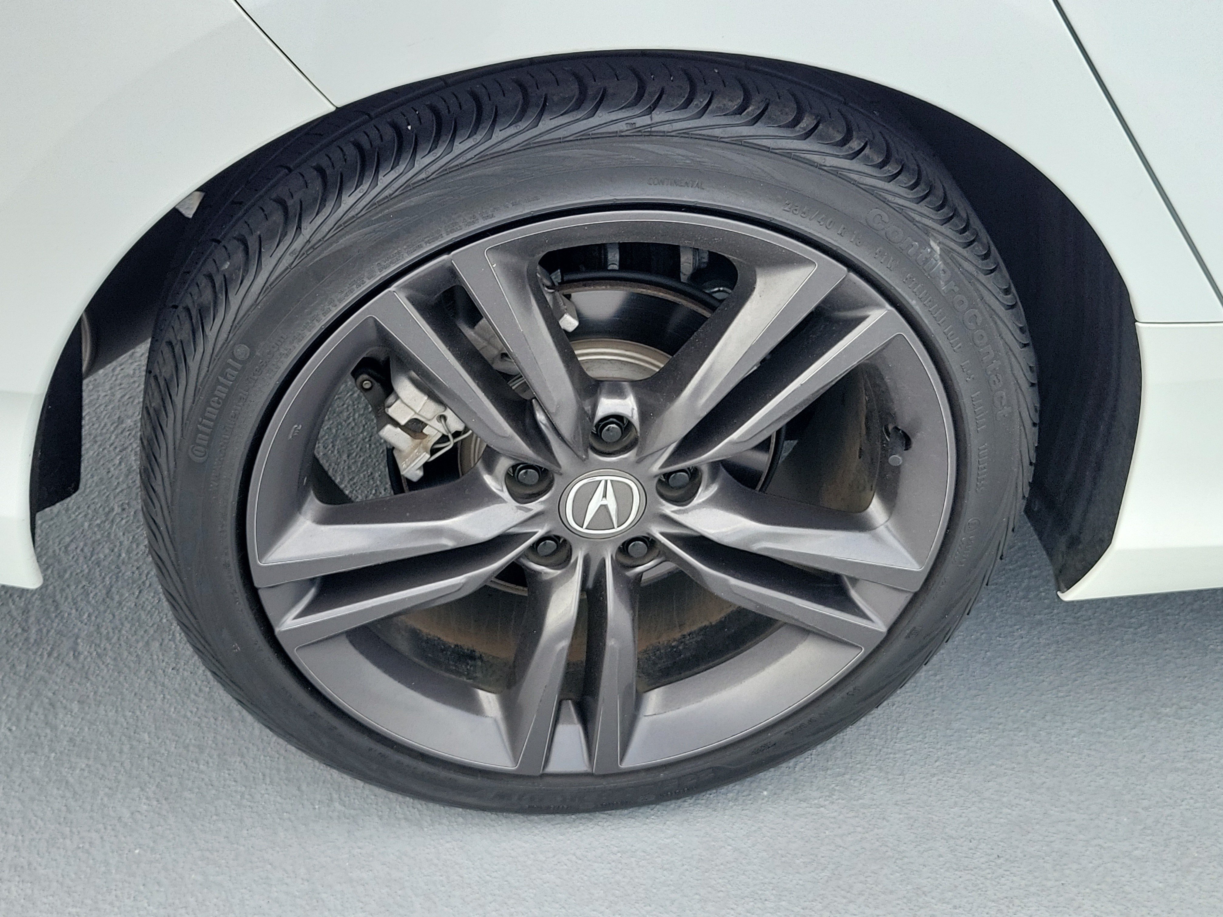 Used 2023 Acura Integra A-Spec FWD image 7