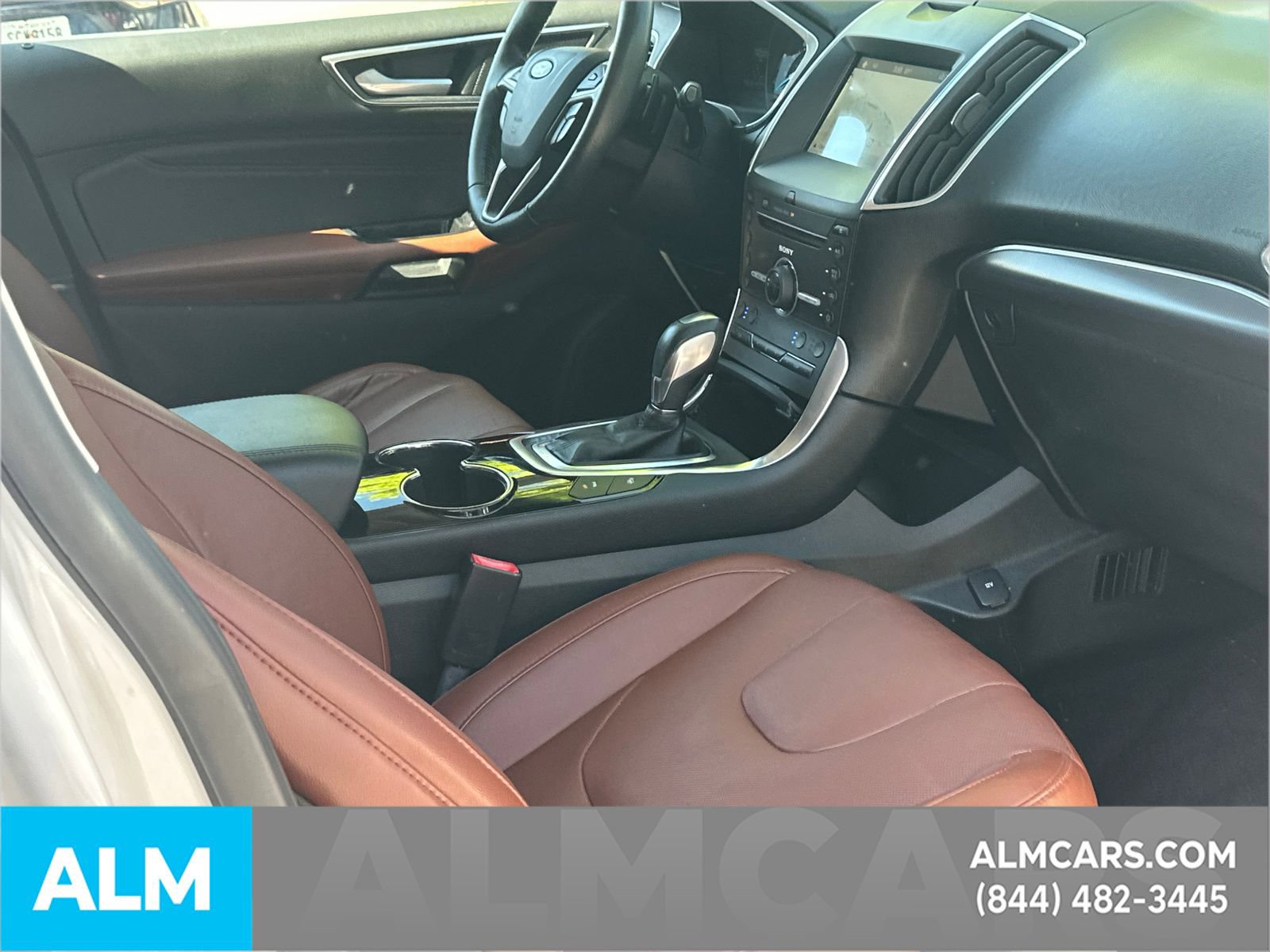 Used 2016 Ford Edge Titanium w/ Equipment Group 302A AWD/4WD image 32