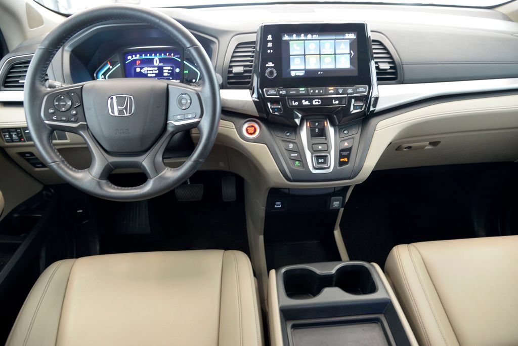 Used 2023 Honda Odyssey EX-L image 17