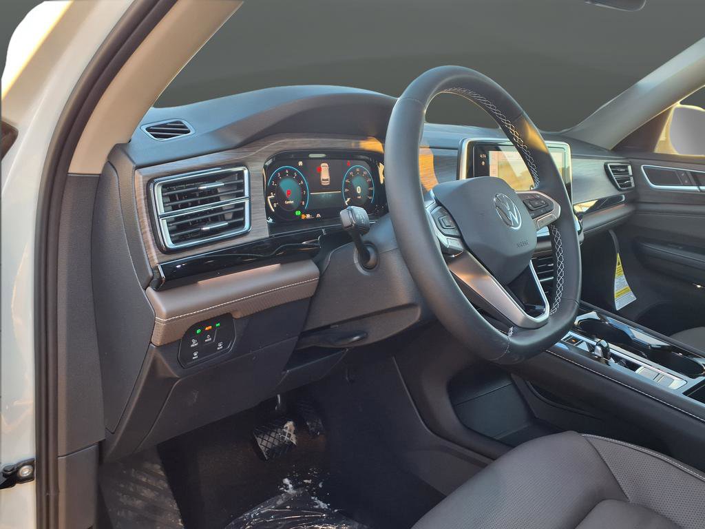 New 2026 Volkswagen Atlas SEL AWD/4WD image 9