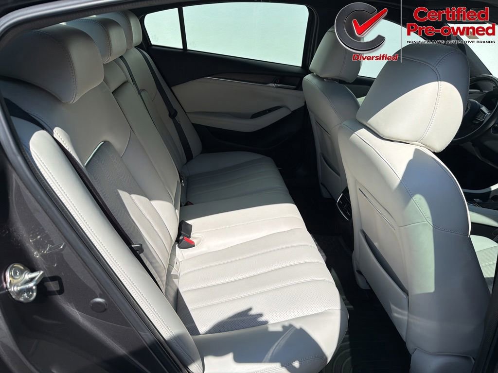 Used 2018 MAZDA MAZDA6 Signature FWD image 22