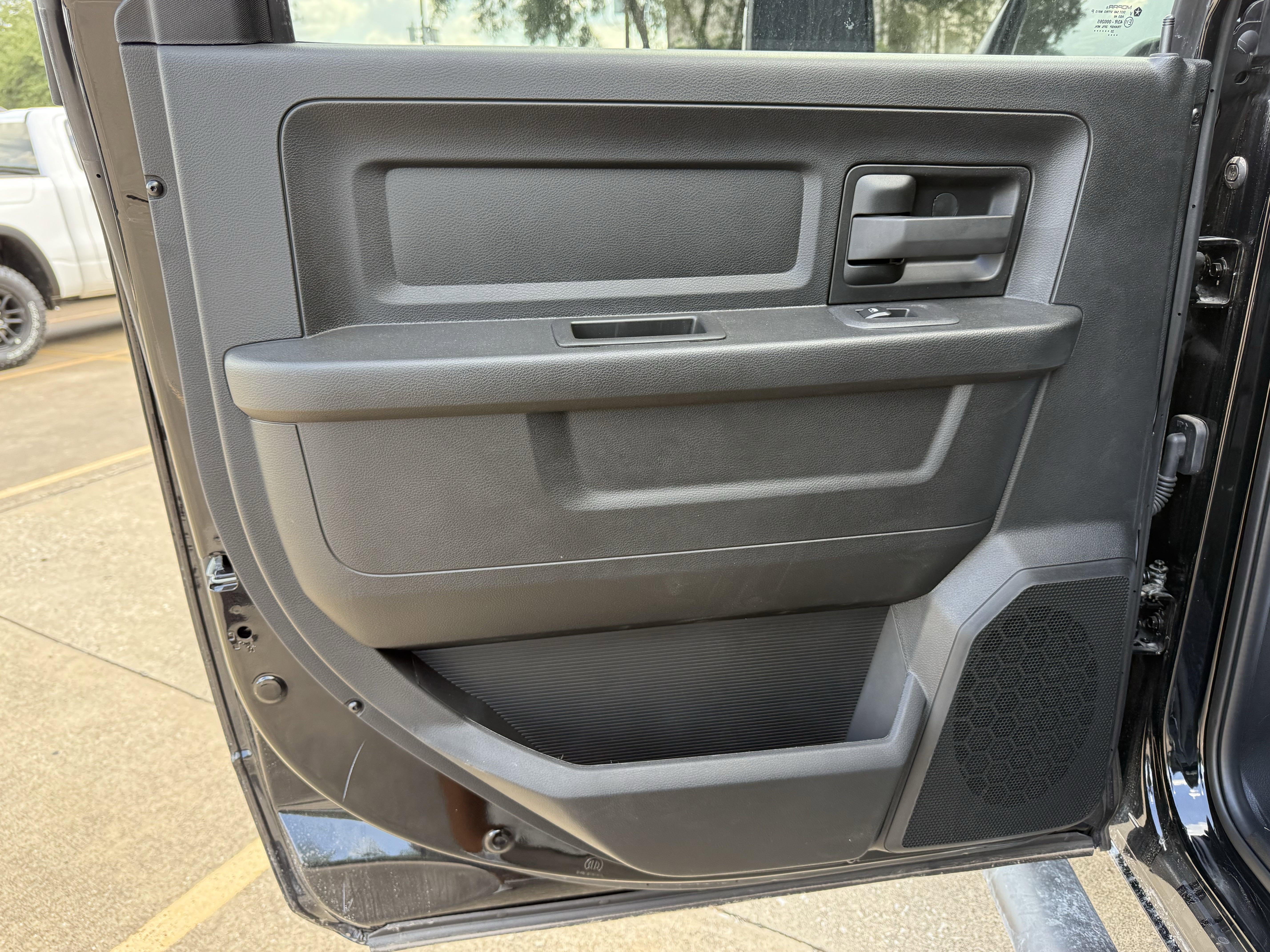 New 2026 RAM 3500 Tradesman image 16