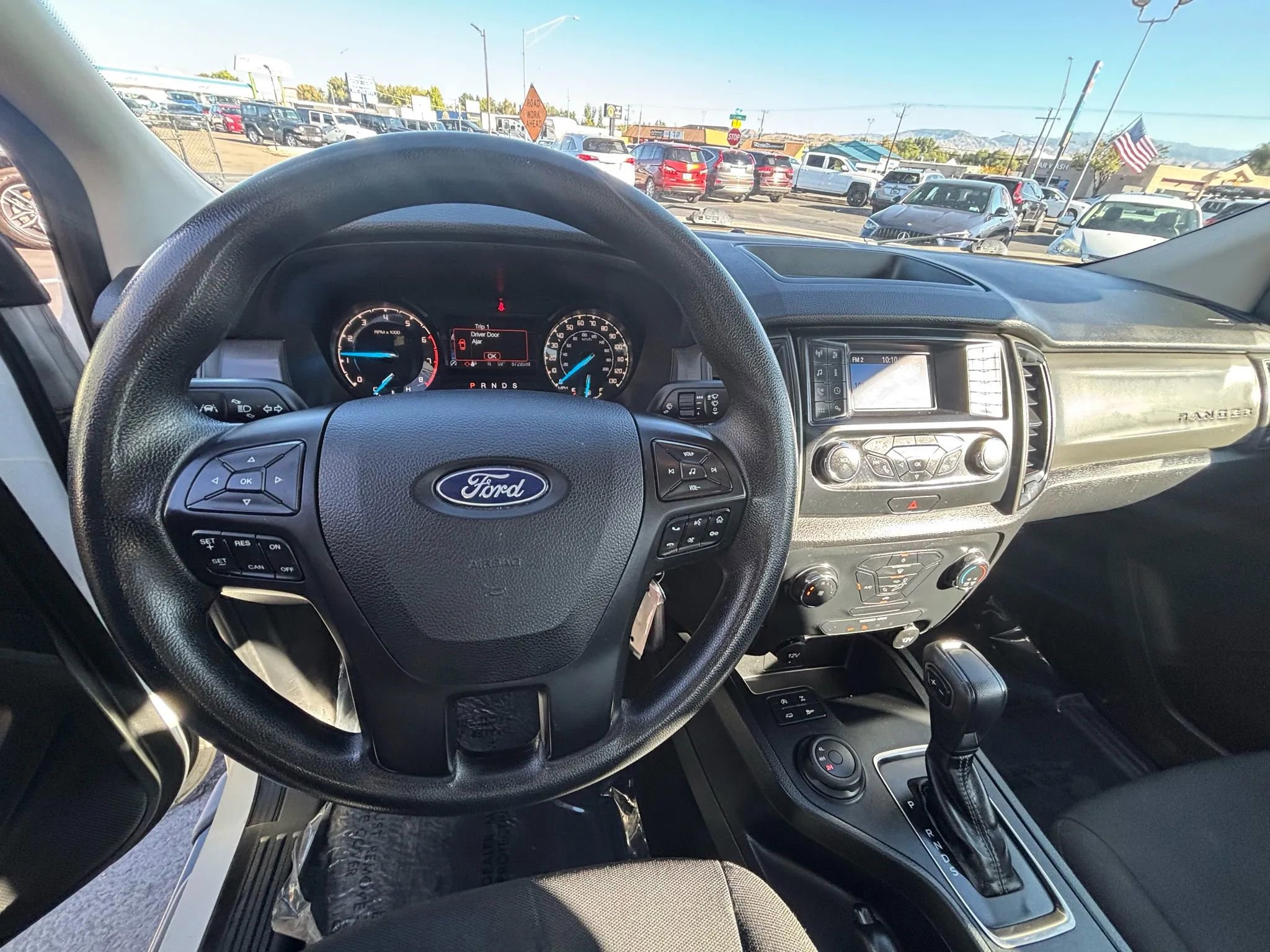 Used 2022 Ford Ranger XL w/ Equipment Group 101A High image 11