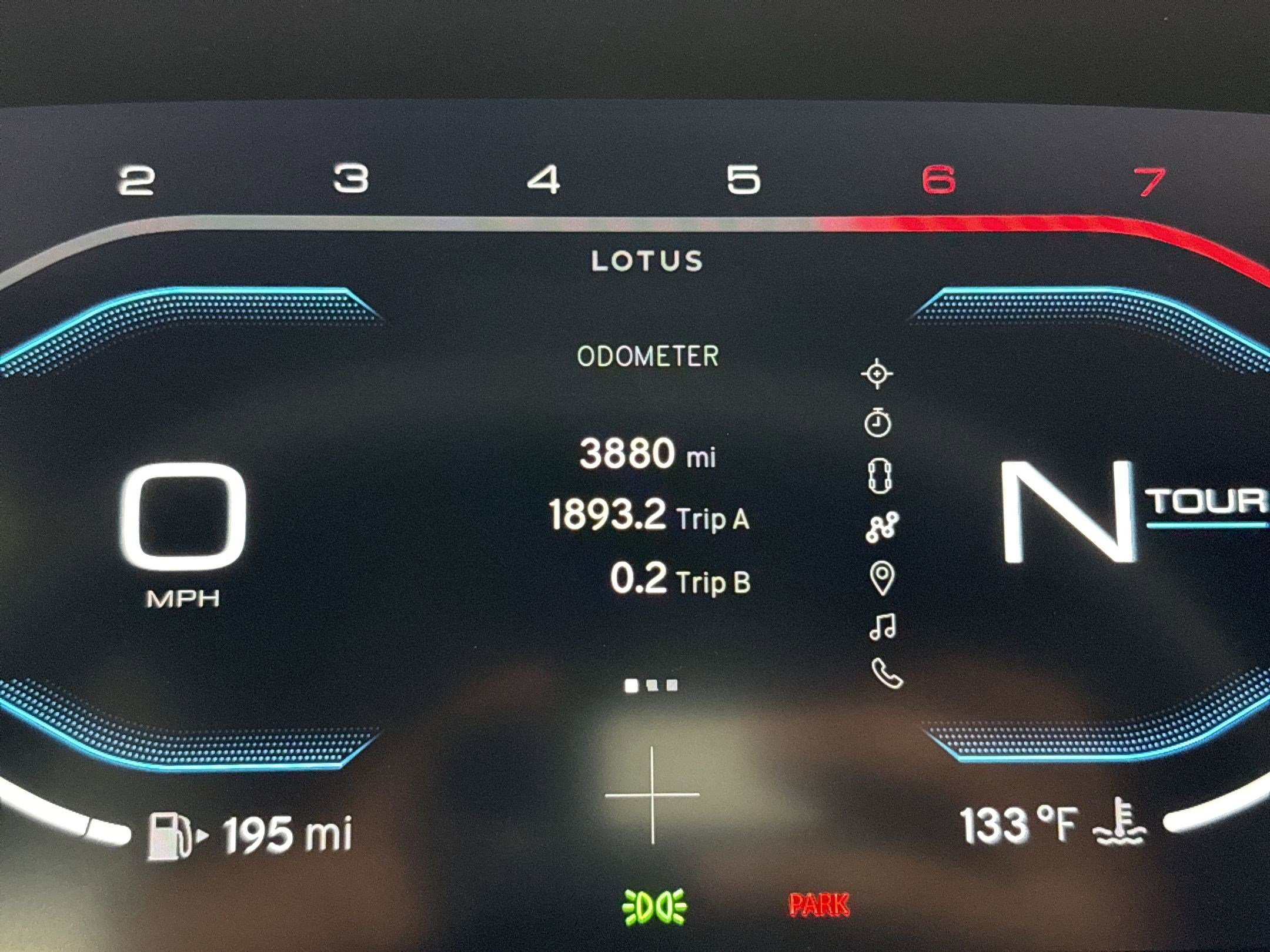 Used 2025 Lotus Emira RWD image 19