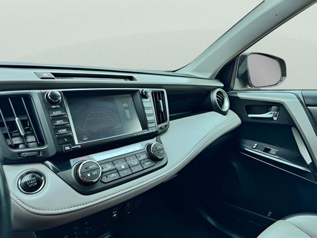 Used 2017 Toyota RAV4 Limited w/ Advanced Technology Package image 27