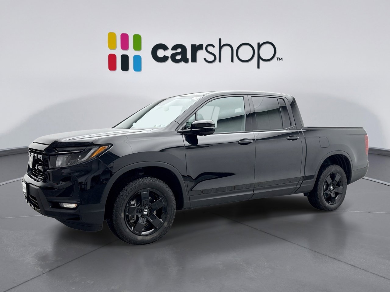 Used 2026 Honda Ridgeline Black Edition image 1
